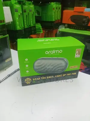 Oraimo SpaceBox Portable Bluetooth Speaker
