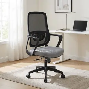 Orthopedic Office Chair – Comfortable Ergonomic Seating for Daily Work