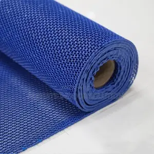 S Mat Blue in Colour