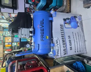 Freevel DA 1500-50 Air Compressor, 50l