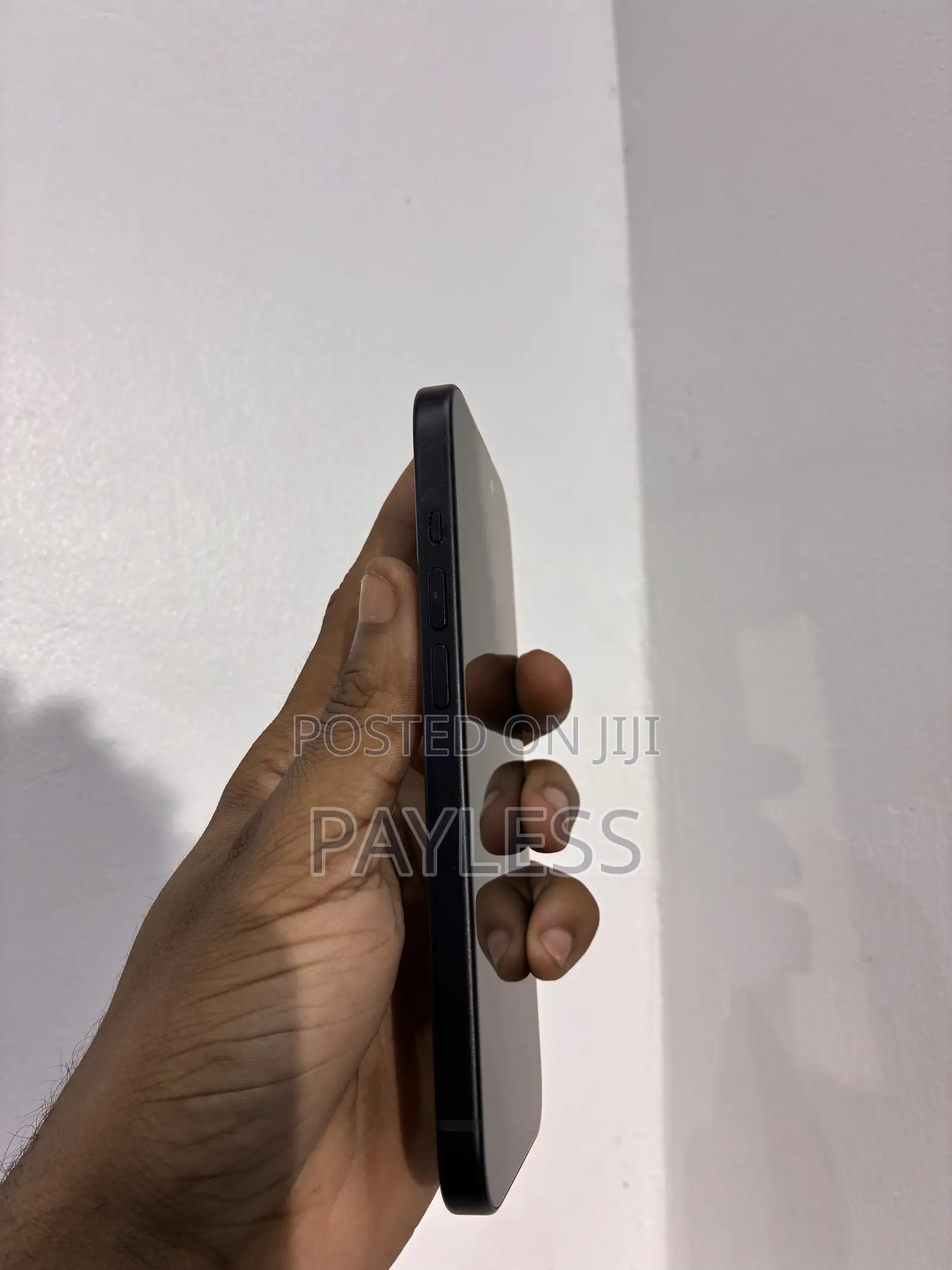 Apple iPhone 15 128 GB Black