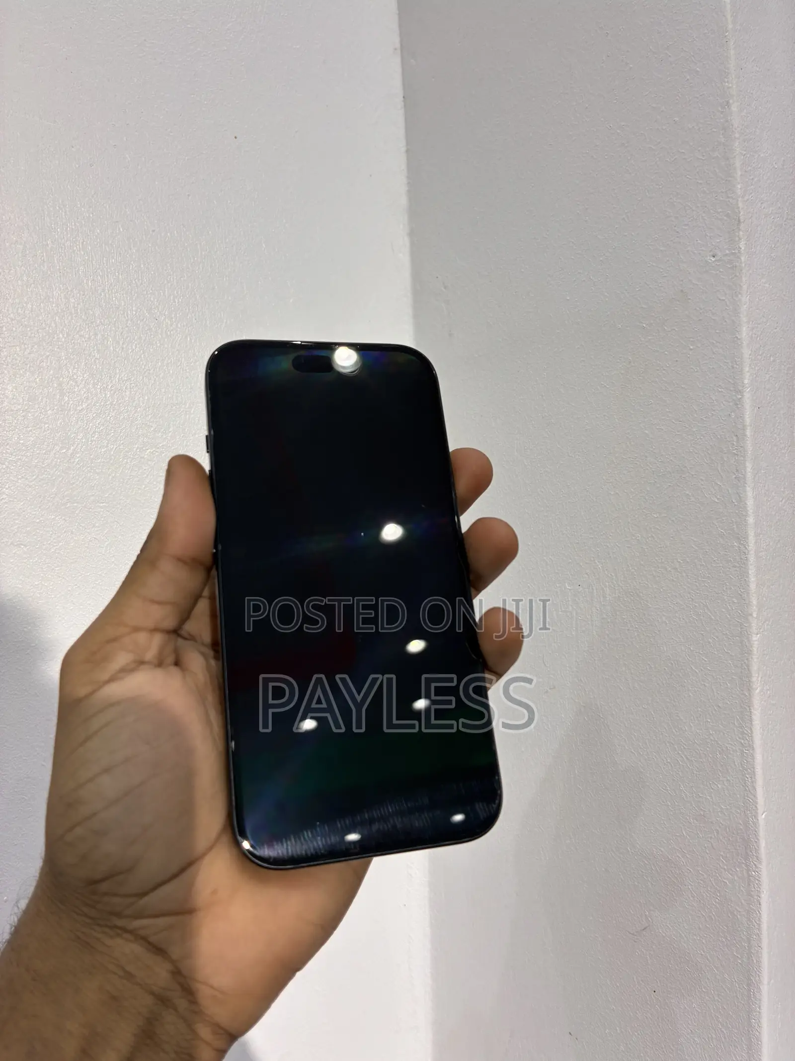 Apple iPhone 15 128 GB Black