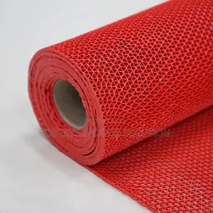 "S" Mesh Structure Mat