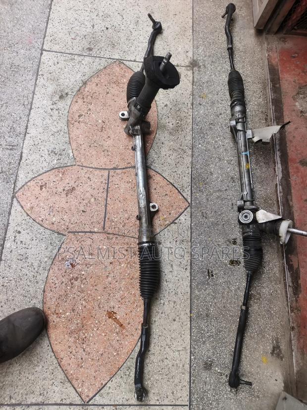 Mazda Demio 2015 Steering Rack - main view