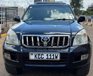 Toyota Land Cruiser Prado 2.7 i 16V 2008