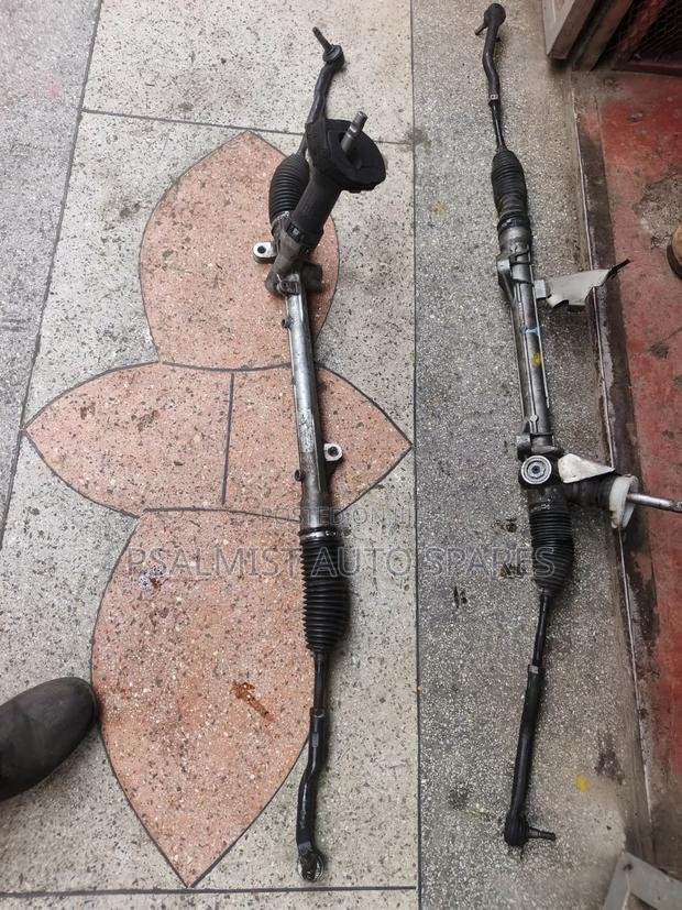 Mazda Demio 2015 Steering Rack - thumbnail 2