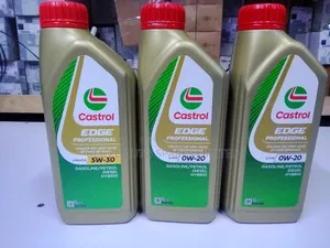 Castrol Synthetic Engine Oil 1LITRE 5w-30 & 0w-20
