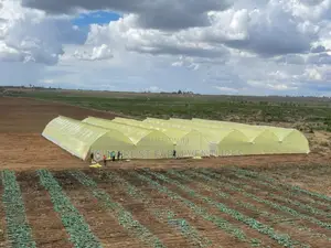 Greenhouse Installation
