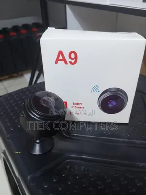 A9 Mini Hidden CCTV Camera for Compact Home Security Monitoring