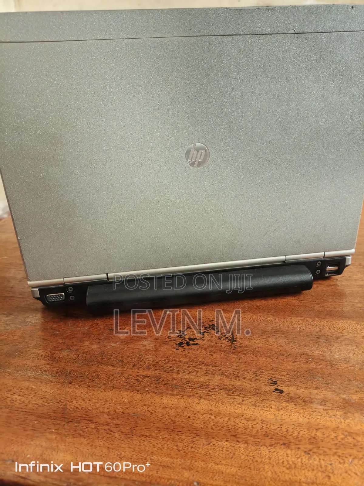 Laptop HP EliteBook 2570P 4GB Intel Core 5 HDD 320GB