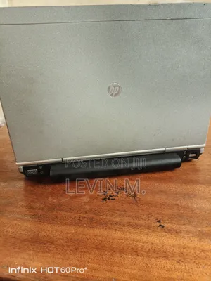 Laptop HP EliteBook 2570P 4GB Intel Core 5 HDD 320GB