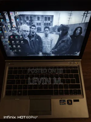 Laptop HP EliteBook 2570P 4GB Intel Core 5 HDD 320GB