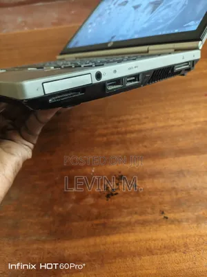 Laptop HP EliteBook 2570P 4GB Intel Core 5 HDD 320GB