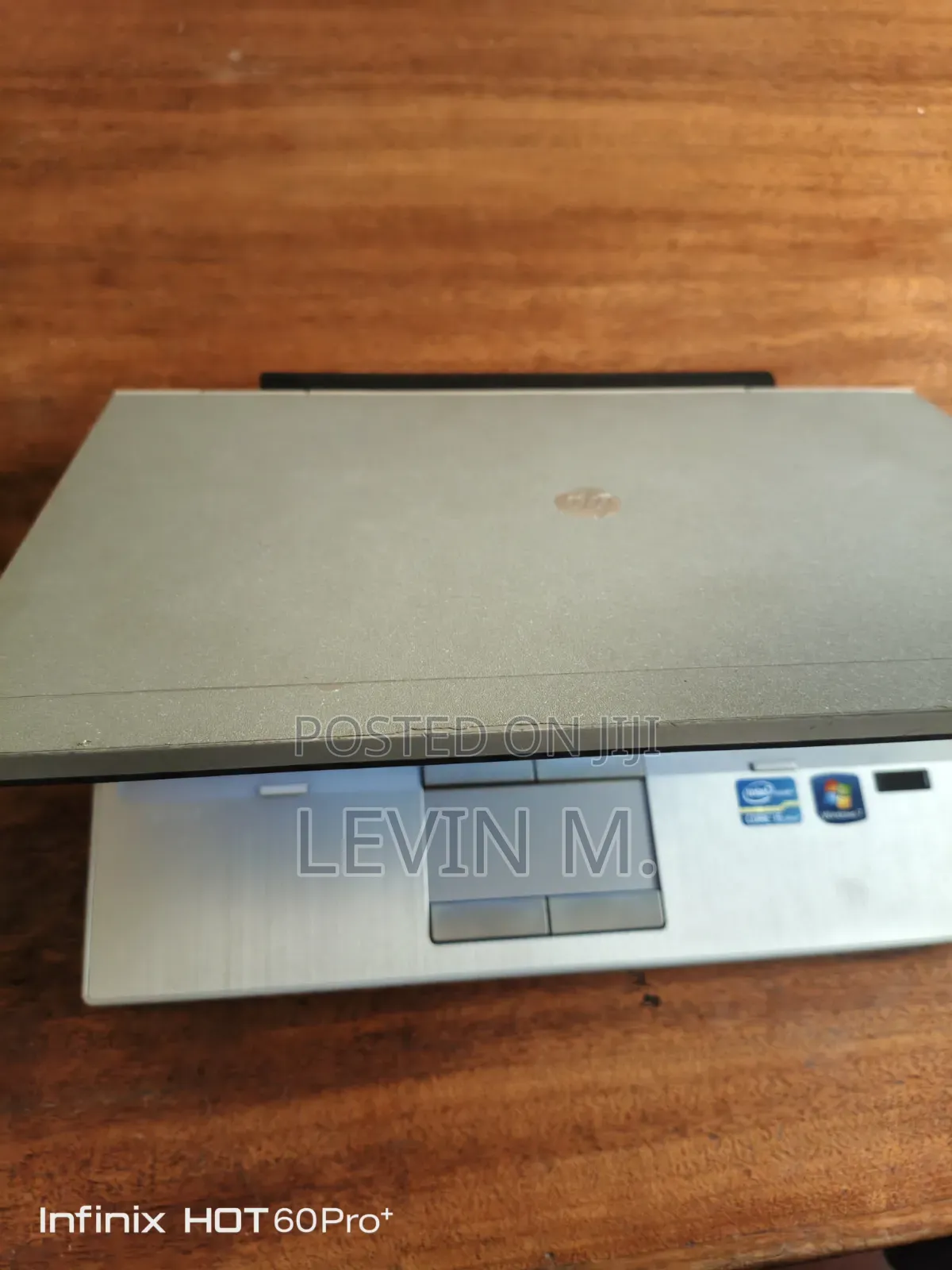 Laptop HP EliteBook 2570P 4GB Intel Core 5 HDD 320GB
