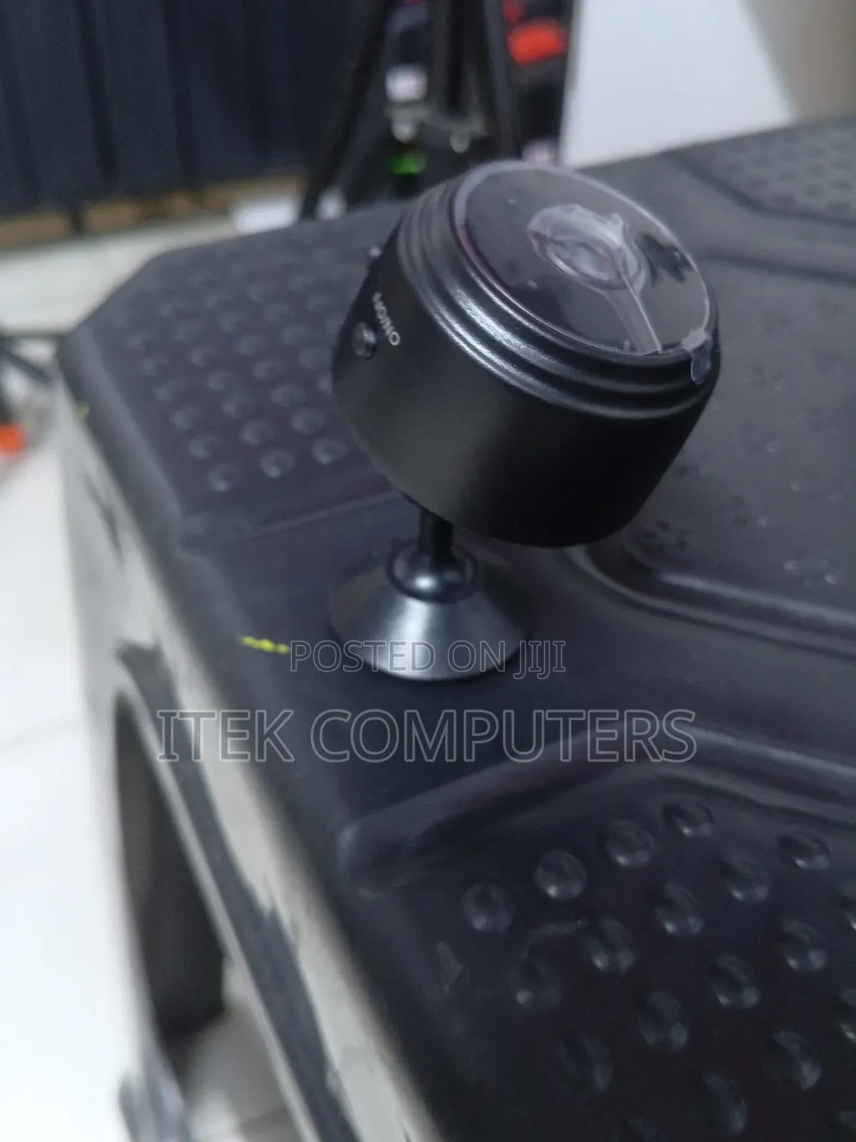 A9 Mini CCTV Camera With Night Vision for Indoor Security