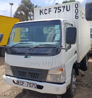 Mistubishi Canter Fe84