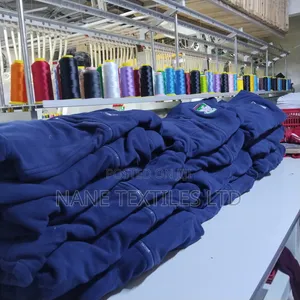 Fleece Jackets and Embroidery Services