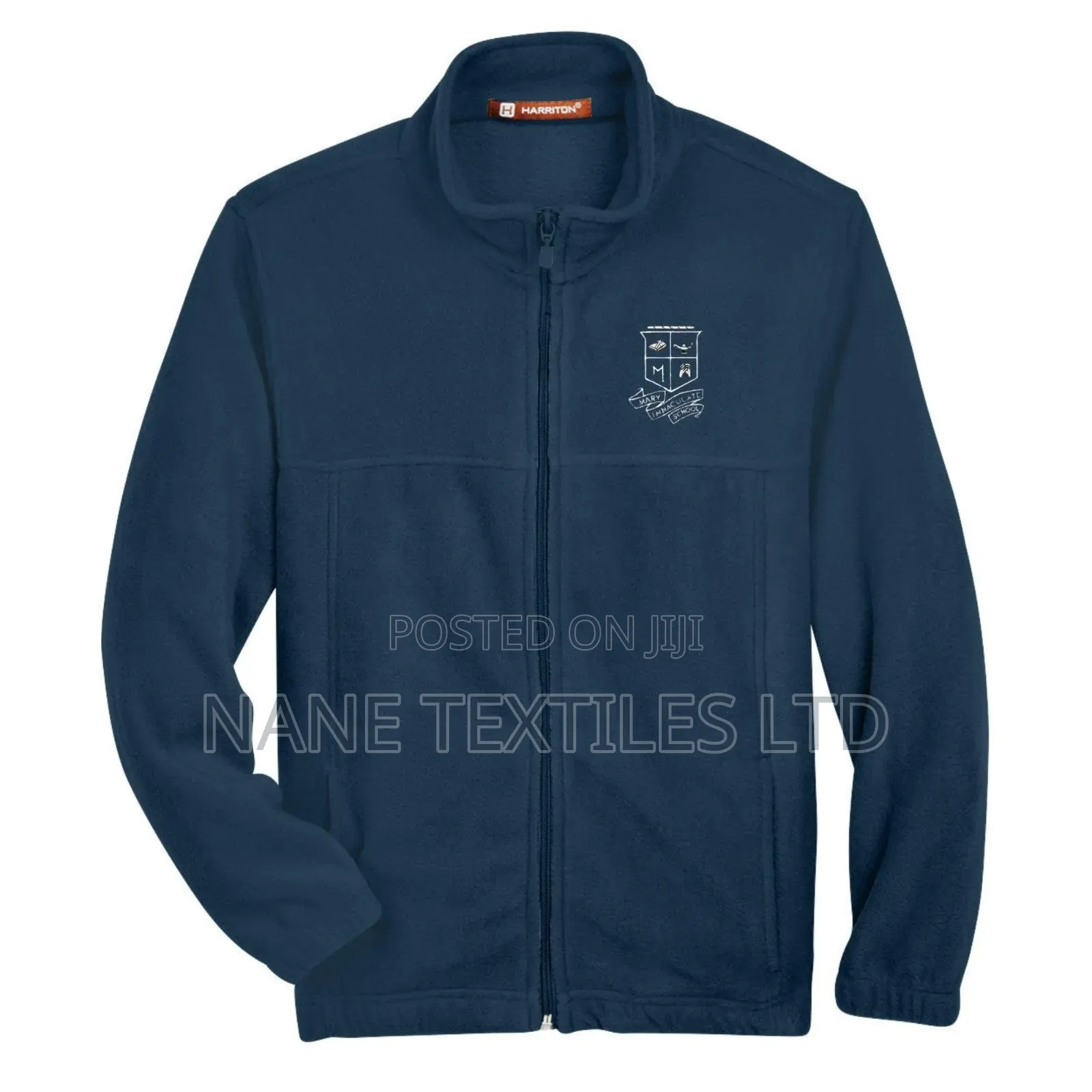 Fleece Jackets and Embroidery Services