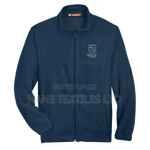 Fleece Jackets and Embroidery Services