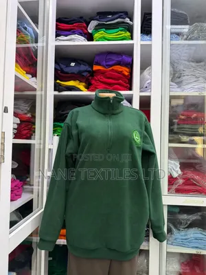 Fleece Jackets and Embroidery Services