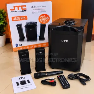 JTC Mtungi Home Theatre