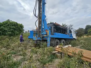 Borehole Drilling
