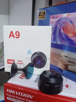 A9 Mini Wireless Security Camera for Easy Home Monitoring