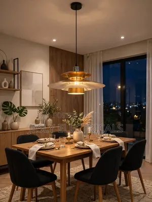 Vintage Hanging Light