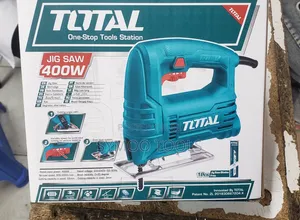 400w Electric Total Jigsaw