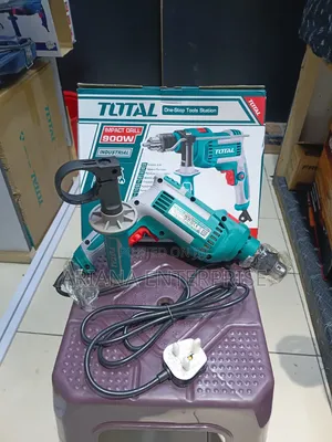 Total Tg 900w Impact Drill