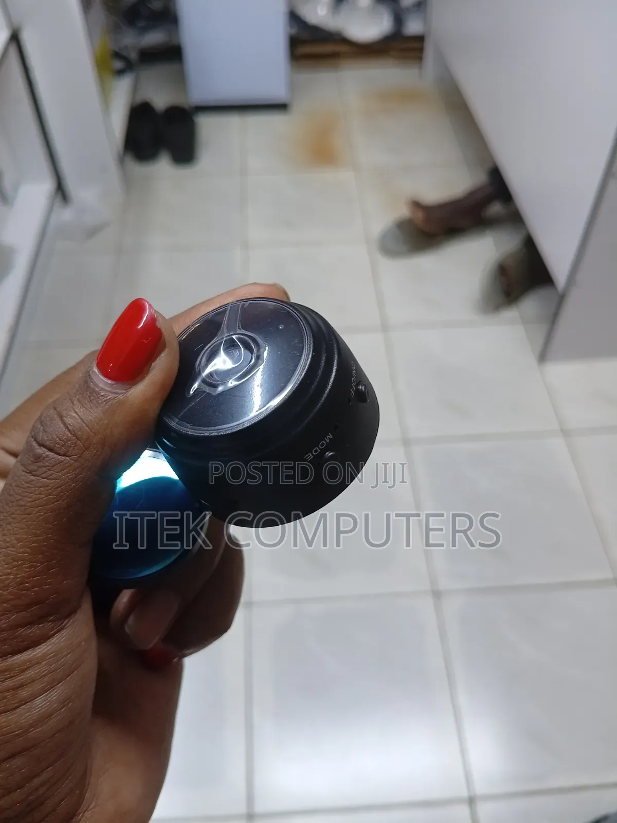 A9 Mini Wireless CCTV Camera for Easy Smartphone Connectivity