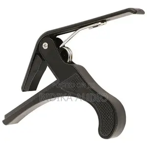One Handed Trigger Guitar Metal Capo