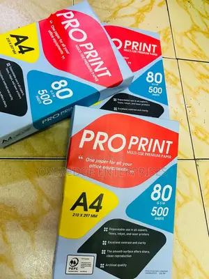 Clarity Pro Print A4 Size Photocopies