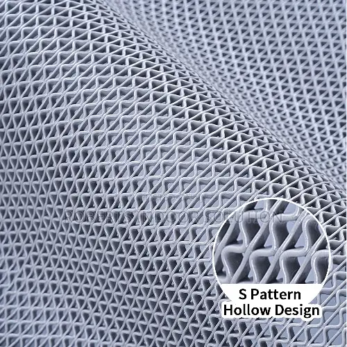 5.0mm – 6.5mm Thick S Mat