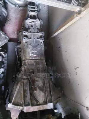 1_KD Gearbox