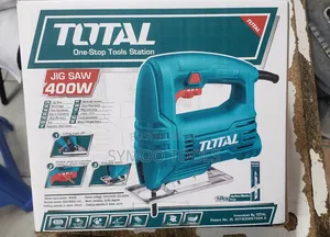 Corded 400w Electric Jigsaw