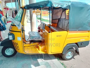 New Motorcycle 2026 Yellow