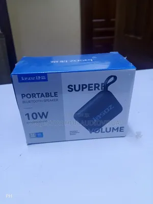 Bluetooth Speaker