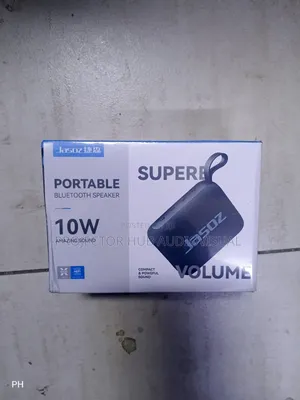 Bluetooth Speaker