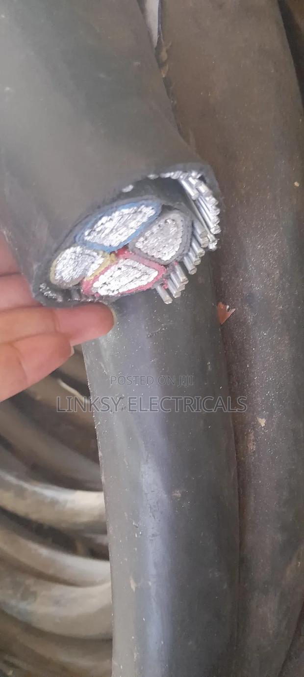 Armoured Cable - thumbnail 2