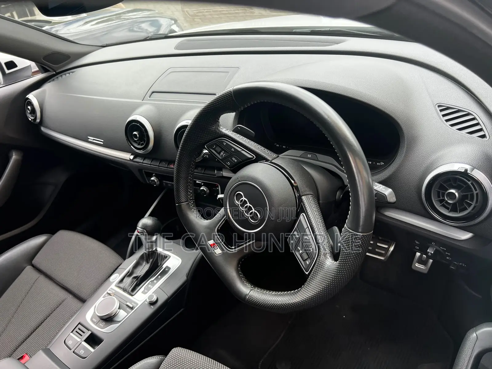 Audi A3 2019 White