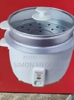 Ramtons RM/289 - Rice Cooker and Steamer(1YR WRTY)