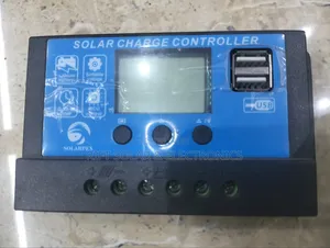 60w Solar Kit - 32Ah Mf Solar Battery + 10A Controller+ 10m Cable