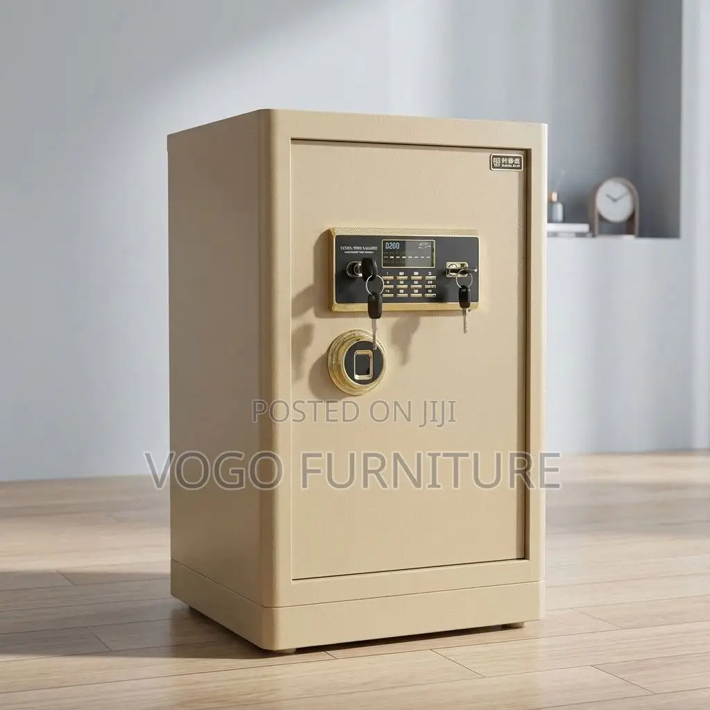 Safe; 80 Kg Fireproof Safe