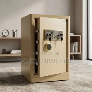 Safe; 80 Kg Fireproof Safe
