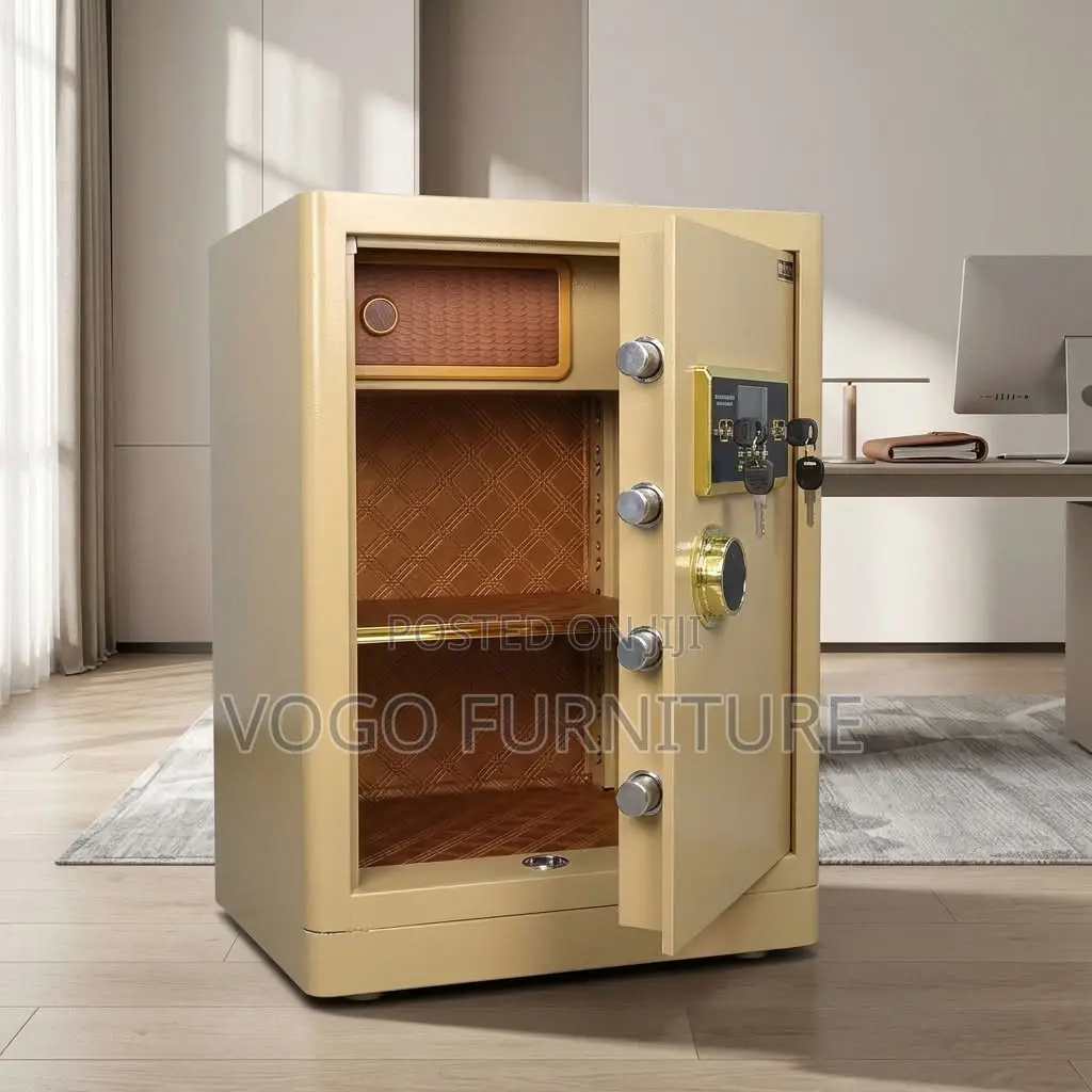 Safe; 80 Kg Fireproof Safe