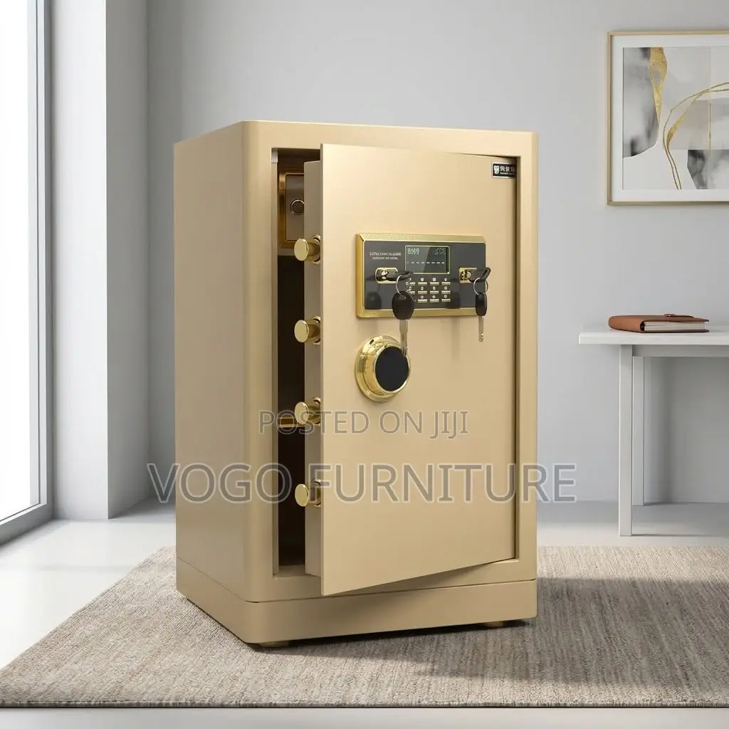 Safe; 80 Kg Fireproof Safe