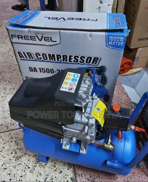 Freevel 25L Electric Air Compressor (1500W)