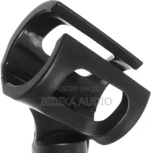 Microphone, Adjustable Angle Clip for Microphone Clamp