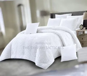  *Tufted Design Duvet Covers Restocked Size 6by6/6by7